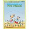 Step-By-Step Basic Language Arts: Usage and Parts of Speech Grades 1-2
