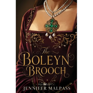 The Boleyn Brooch