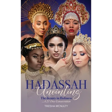 Hadassah Anointing