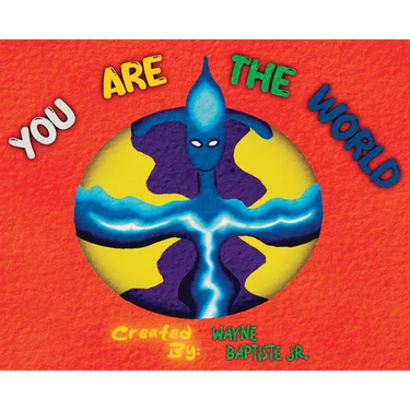 You Are The World: (Zuleyi)