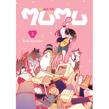 Me and the Alien Mumu Vol. 3