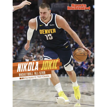 Nikola Jokic: Basketball All-Star