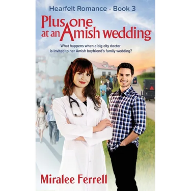 Plus One at an Amish Wedding