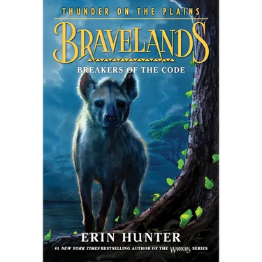 Bravelands: Thunder on the Plains #2: Breakers of the Code
