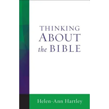 Thinking about the Bible