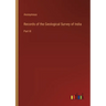 Records of the Geological Survey of India: Part III