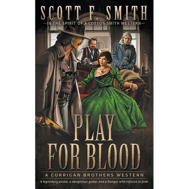 Play for Blood: A Classic Western Series