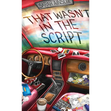 That Wasn't in the Script
