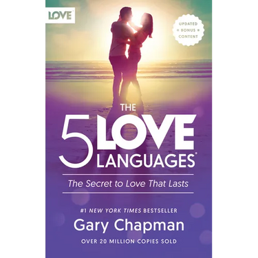 The 5 Love Languages(r): The Secret to Love That Lasts