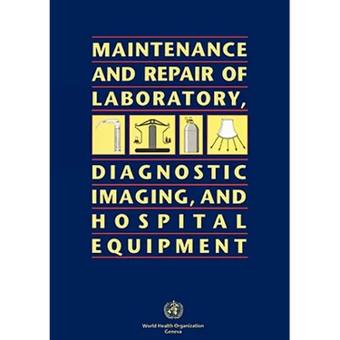 Maintenance and Repair of Laboratory, Diagnostic Imaging, and Hospital Equipment