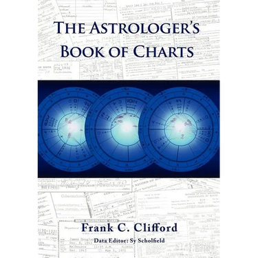 The Astrologer's Book of Charts