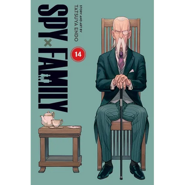 Spy X Family, Vol. 14