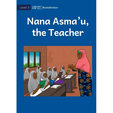Nana Asma'u, The Teacher