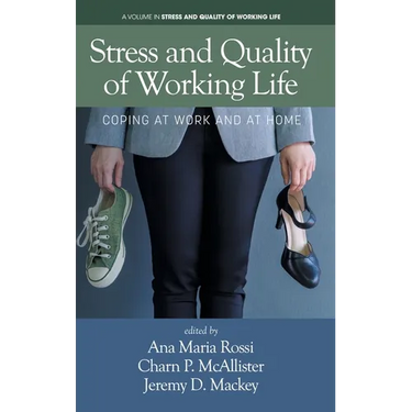 Stress and Quality of Working Life: Coping at Work and at Home