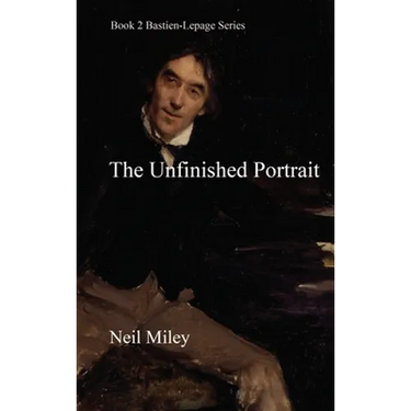 The Unfinished Portrait