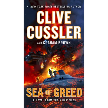 Sea of Greed