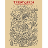 Tarot Cards Coloring Book for Grown-Ups 1, 2 & 3
