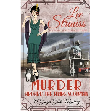 Murder Aboard the Flying Scotsman