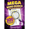 MEGA Word Search (Volume 3)