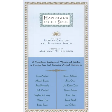 Handbook for the Soul