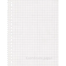 Coordinate paper: Quad Rule graph paper,8.5 x 11 (5x5 graph paper) 100 pages