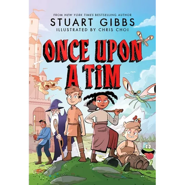 Once Upon a Tim