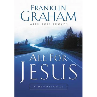 All for Jesus: A Devotional