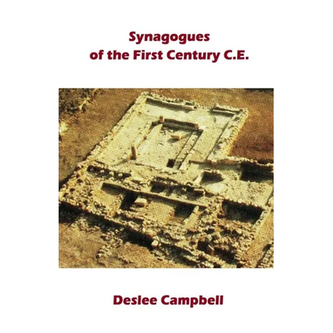 Synagogues of the First Century C.E.