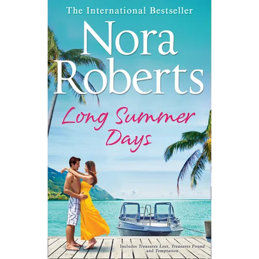 Long Summer Days: Treasures Lost, Treasures Found / Temptation