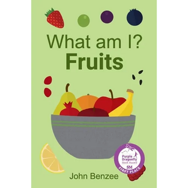 What am I? Fruits