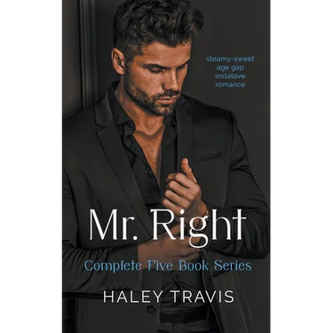 Mr. Right - Complete Five Book Series