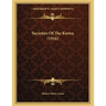 Societies Of The Kiowa (1916)