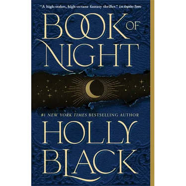 Book of Night
