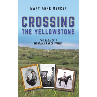 Crossing the Yellowstone