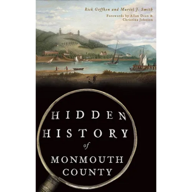 Hidden History of Monmouth County
