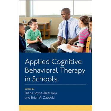 Appl Cognit Behav Therapy in Schools P