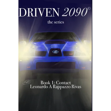 DRIVEN2090 the series: Contact