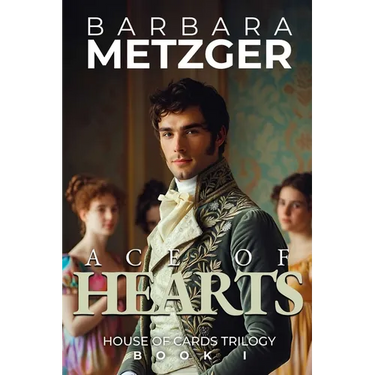 Ace of Hearts: Book One of the House of Cards Trilogy