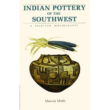 Indian Pottery of the Southwest