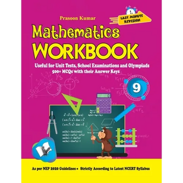 Mathematics Workbook Class 9