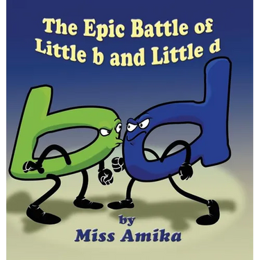 The Epic Battle of Little b and Little d