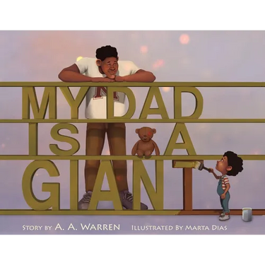 My Dad Is A Giant: My Dad Is A Giant