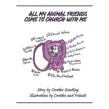 All My Animal Friends Come to Church with Me