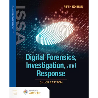 Digital Forensics, Investigation, and Response