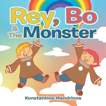 Rey, Bo & The Monster: "A Tale of Happiness"
