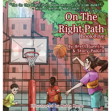 On the Right Path: Book Five