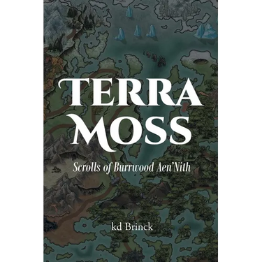 Terra Moss: Scrolls of Burrwood Aen'Nith