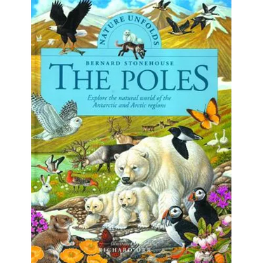 Nature Unfolds the Poles