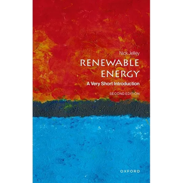 Renewable Energy: A Very Short Introduction