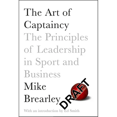 The Art of Captaincy: What Sport Teaches Us About Leadership